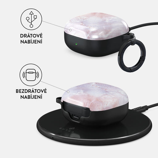 Mermaid Crown - Samsung Galaxy Buds Pro 2 Pouzdro 3
