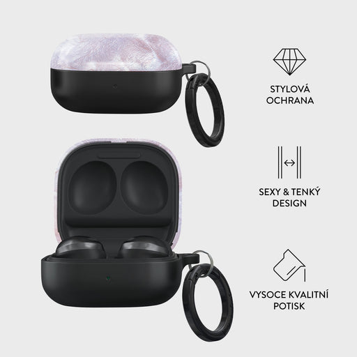 Mermaid Crown - Samsung Galaxy Buds Pro 2 Pouzdro 4