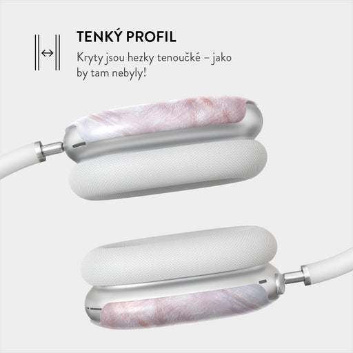 Mermaid Crown - AirPods Max Pouzdro 4