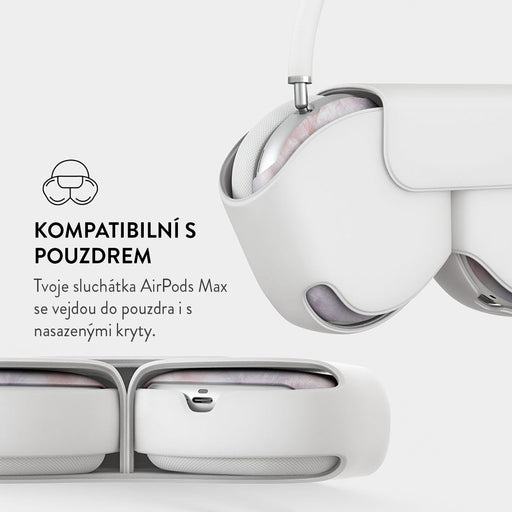 Mermaid Crown - AirPods Max Pouzdro 5