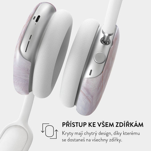 Mermaid Crown - AirPods Max Pouzdro 6