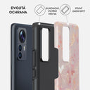Golden Coral - Xiaomi 12 Pro Kryt 2
