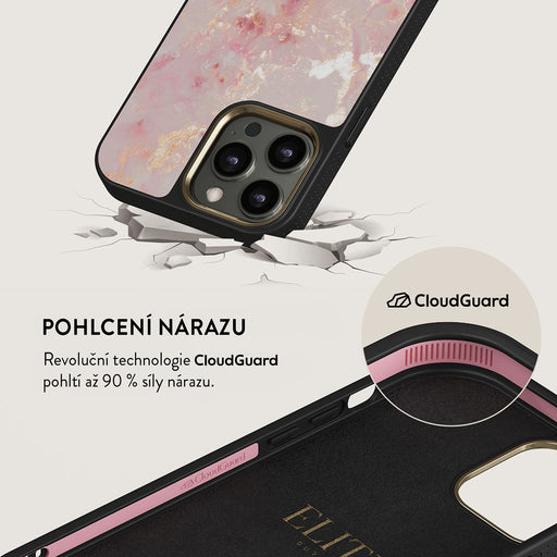 Golden Coral - iPhone 14 Pro Max Kryt 11