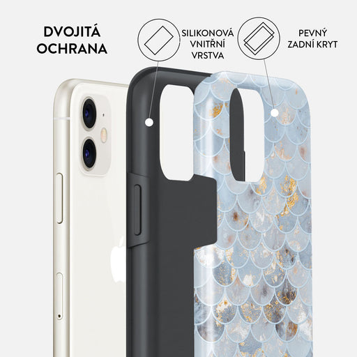 Mermaid Skin - iPhone 11 Kryt 6