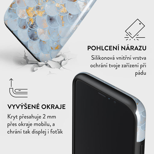 Mermaid Skin - iPhone 11 Kryt 8