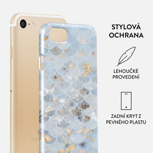 Mermaid Skin - iPhone SE (2022) Kryt 2
