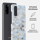 Mermaid Skin - Samsung Galaxy S20 4G / 5G Kryt 2