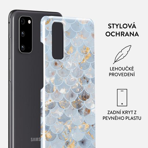 Mermaid Skin - Samsung Galaxy S20 4G / 5G Kryt 2