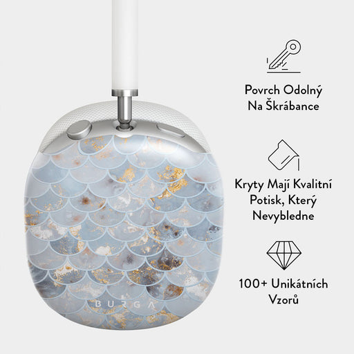 Mermaid Skin - AirPods Max Pouzdro 2