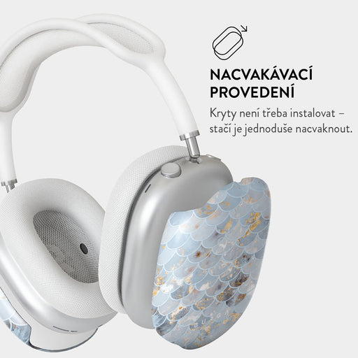 Mermaid Skin - AirPods Max Pouzdro 3