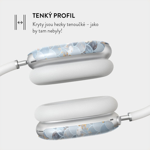 Mermaid Skin - AirPods Max Pouzdro 4