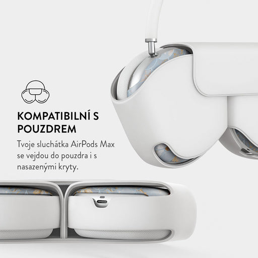 Mermaid Skin - AirPods Max Pouzdro 5