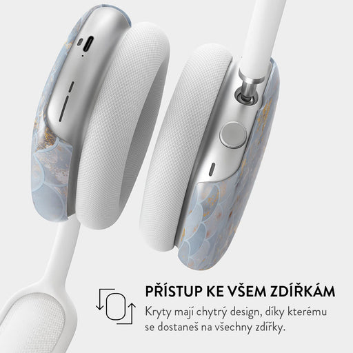 Mermaid Skin - AirPods Max Pouzdro 6
