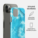 Ocean Waves - iPhone 12 Pro Max Kryt 2
