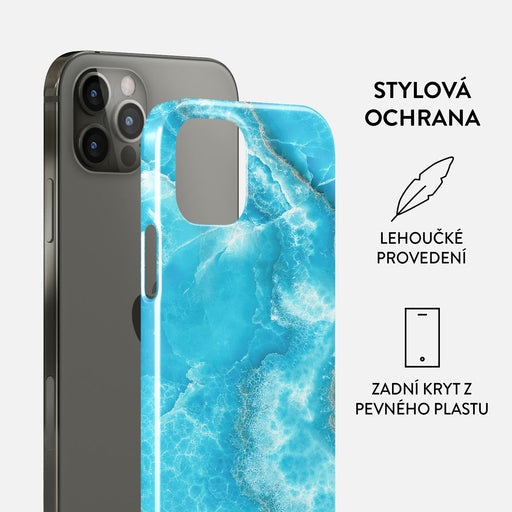 Ocean Waves - iPhone 12 Pro Max Kryt 2