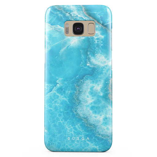 Ocean Waves - Samsung Galaxy S8 Kryt 1
