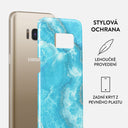 Ocean Waves - Samsung Galaxy S8 Kryt 2