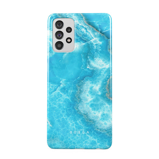 Ocean Waves - Samsung Galaxy A52 / A52S 4G / 5G Kryt 1