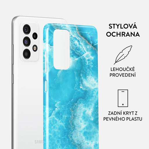 Ocean Waves - Samsung Galaxy A52 / A52S 4G / 5G Kryt 2