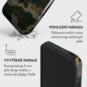 Tropical Green Camo - iPhone 14 Plus Kryt 8