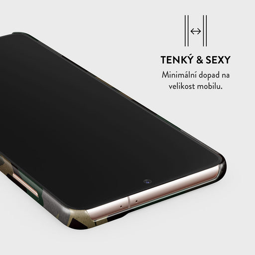Tropical Green Camo - Samsung Galaxy S21 Plus Kryt 4