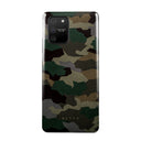Tropical Green Camo - Samsung Galaxy S10 Lite Kryt 1