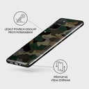 Tropical Green Camo - Samsung Galaxy S10 Lite Kryt 3