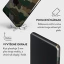 Tropical Green Camo - Samsung Galaxy S10 Lite Kryt 4