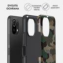 Tropical Green Camo - Xiaomi 11 Lite 5G NE Kryt 2