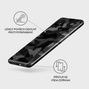Night Black Camouflage - Samsung Galaxy A71 4G Kryt 7