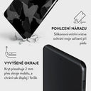 Night Black Camouflage - Samsung Galaxy A71 4G Kryt 8