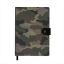 Tropical Green Camo - Zápisník 1