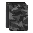 Night Black Camo - iPad Pro 11 (2nd/1st Gen) Pouzdro 1