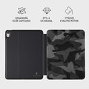 Night Black Camo - iPad 10.9 (A16/10th Gen) Pouzdro 3