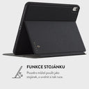 Night Black Camo - iPad 10.9 (A16/10th Gen) Pouzdro 5