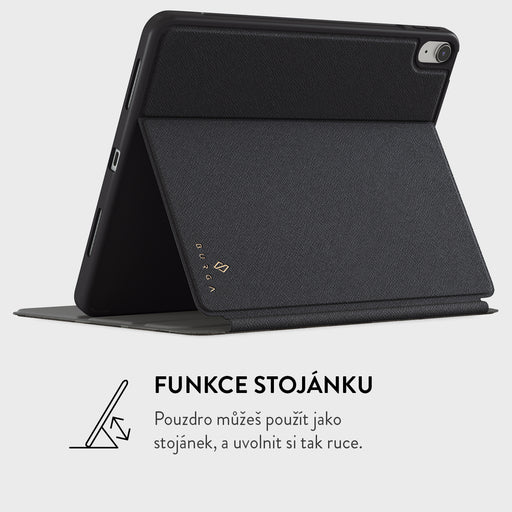 Night Black Camo - iPad 10.9 (A16/10th Gen) Pouzdro 5