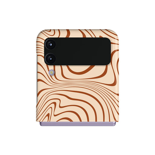 Déjà Vu - Samsung Galaxy Z Flip 4 Kryt 1