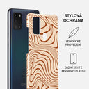 Déjà Vu - Samsung Galaxy A21s 4G Kryt 2