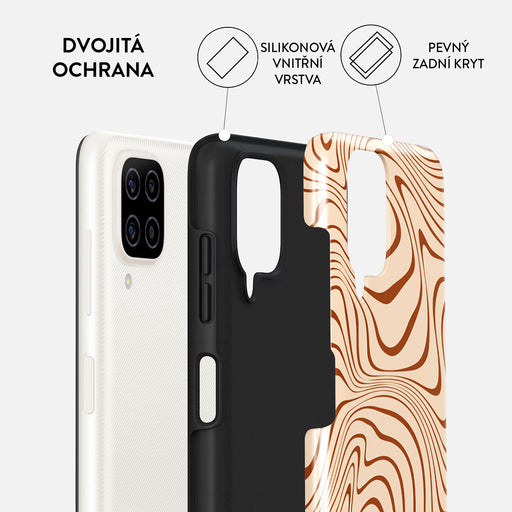 Déjà Vu - Samsung Galaxy A12 4G Kryt 2