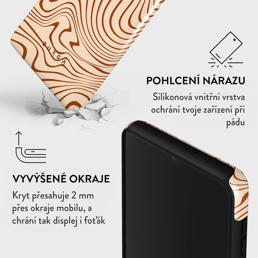 Déjà Vu - Samsung Galaxy A12 4G Kryt 4