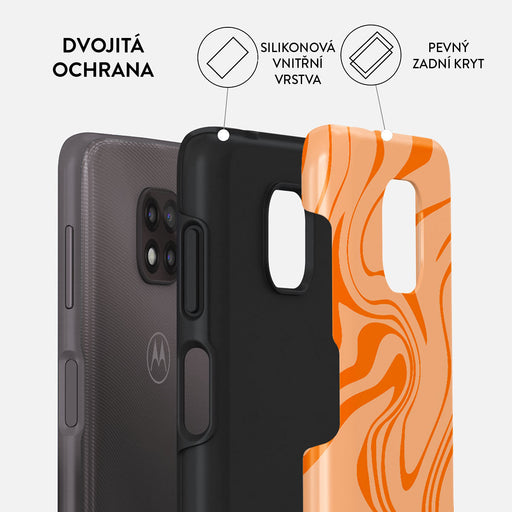 High Vibrations - Motorola Moto G Power 2021 Kryt 2