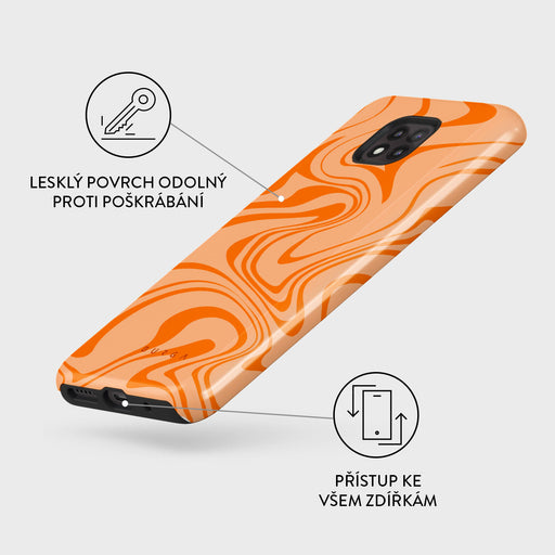 High Vibrations - Motorola Moto G Power 2021 Kryt 3