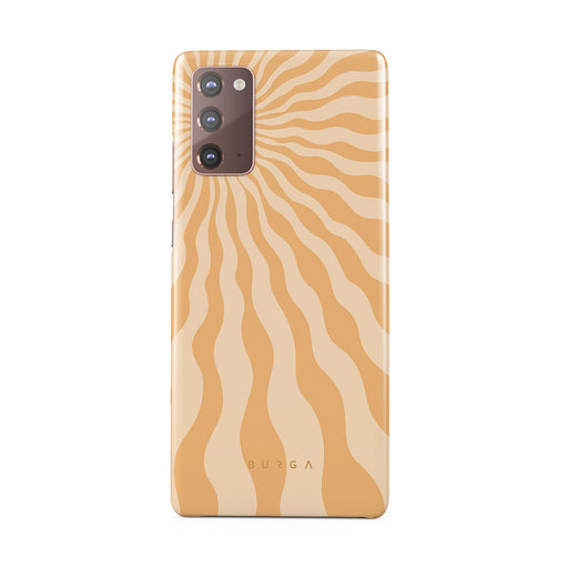 Sunny Bunny - Samsung Galaxy Note 20 4G / 5G Kryt 1