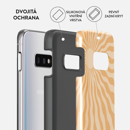Sunny Bunny - Samsung Galaxy S10E Kryt 6