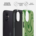 Funky Sensation - iPhone 12 Kryt 6