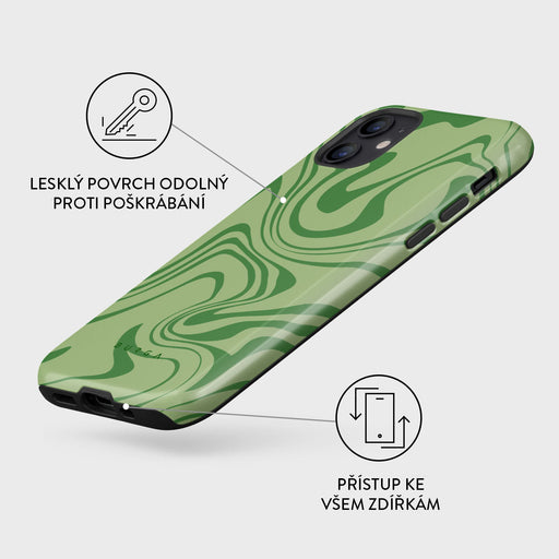 Funky Sensation - iPhone 12 Kryt 7