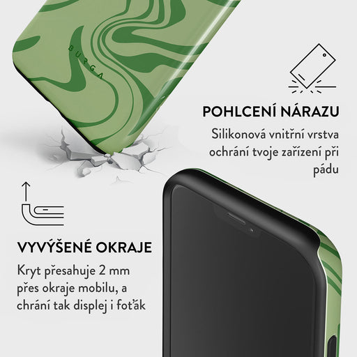 Funky Sensation - iPhone 12 Kryt 8