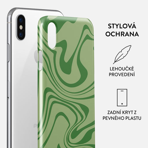 Funky Sensation - iPhone XS Max Kryt 2
