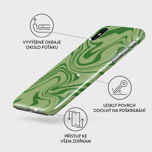 Funky Sensation - iPhone XS Max Kryt 3