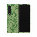 Funky Sensation - Samsung Galaxy Z Fold 3 Kryt 1